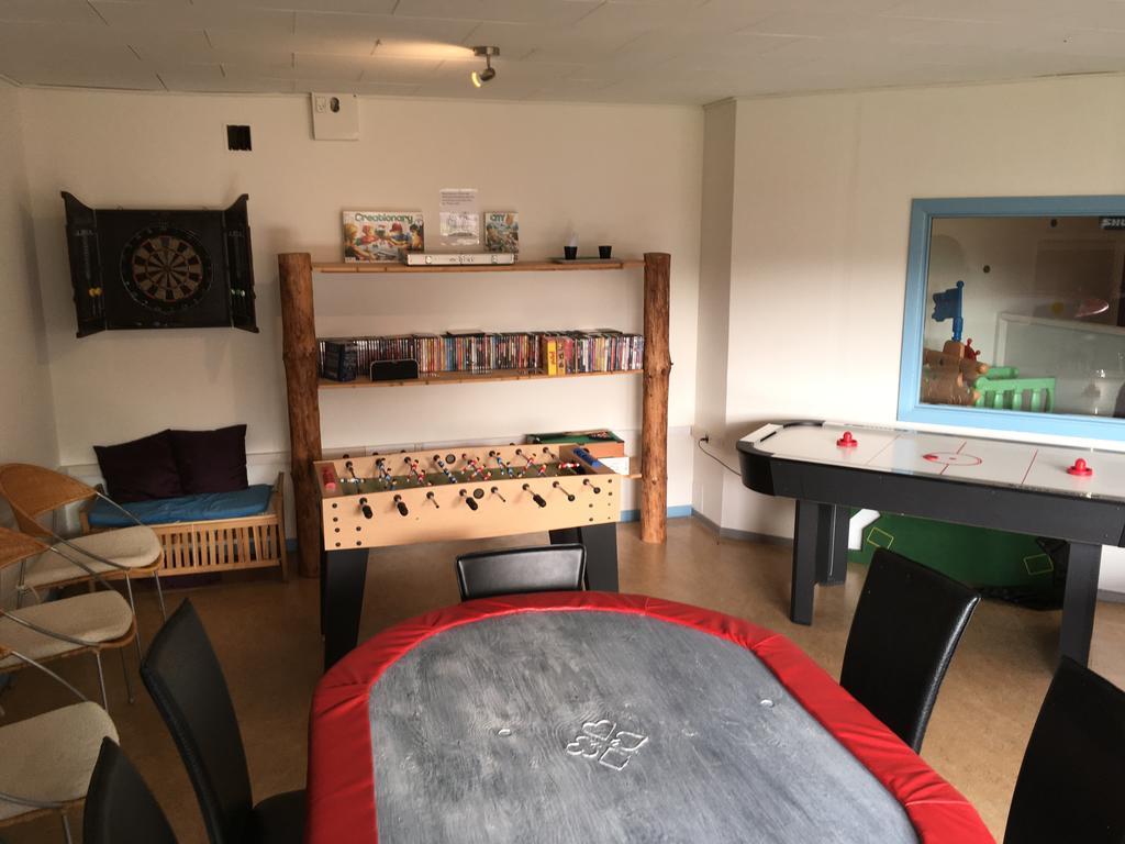 Hestkaer Family Rooms Summer Camp Krogager Exterior foto