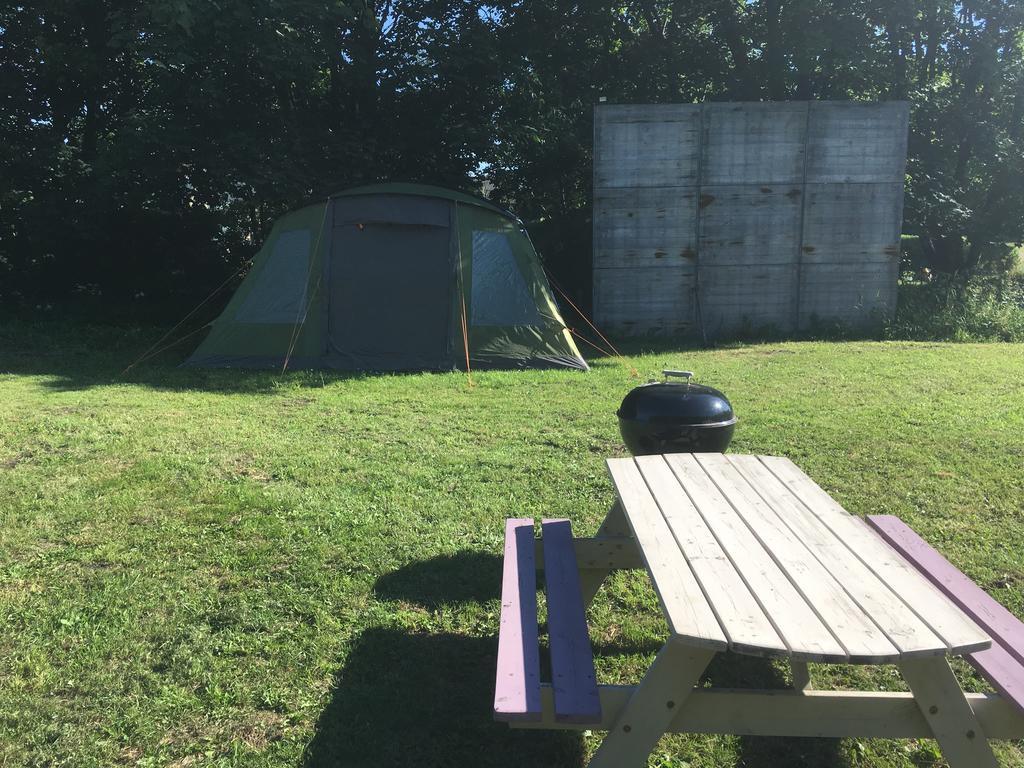 Hestkaer Family Rooms Summer Camp Krogager Exterior foto