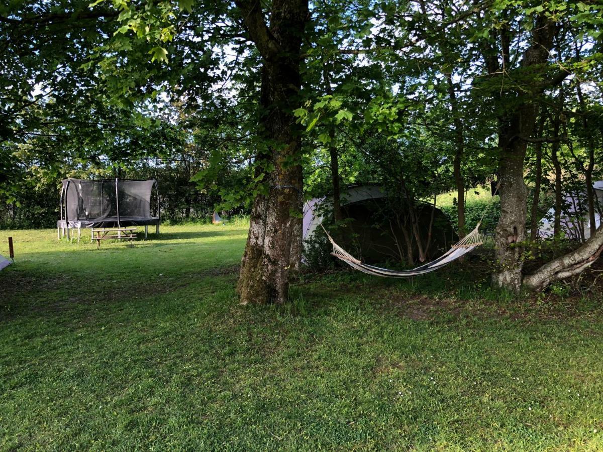 Hestkaer Family Rooms Summer Camp Krogager Exterior foto