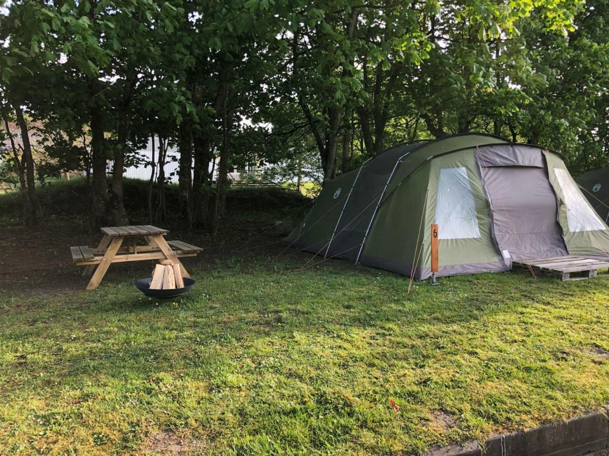 Hestkaer Family Rooms Summer Camp Krogager Exterior foto